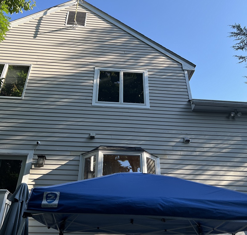 Casement window replacement